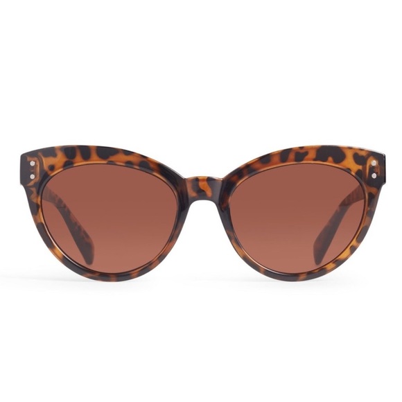 Saint Owen x Curateur Accessories - Saint Owen x Curateur WYLDE Tortoise Shell Women’s Sunglasses (NWT)